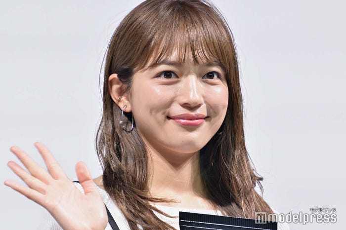 川口春奈(C)モデルプレス