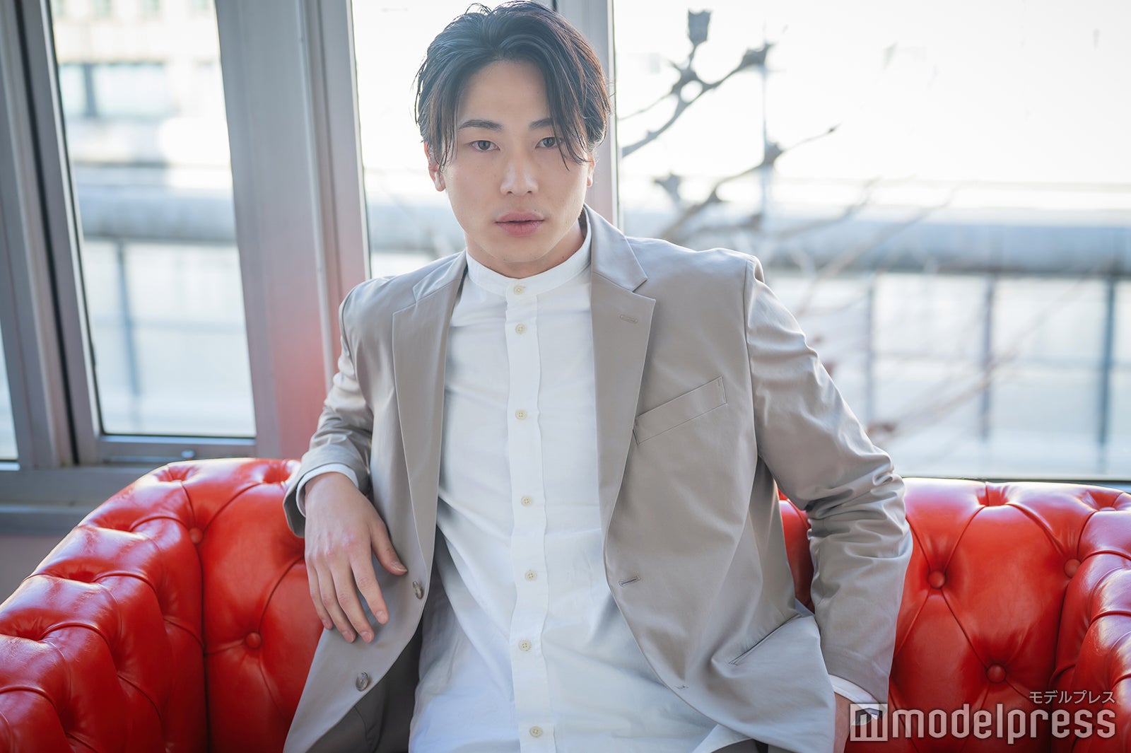 白川聖樹（C）モデルプレス
