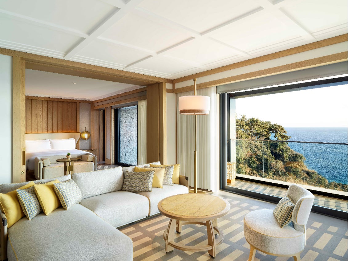 韓国・済州島に新ホテル「JWマリオット済州リゾート＆スパ」自然と調和し心身を養う