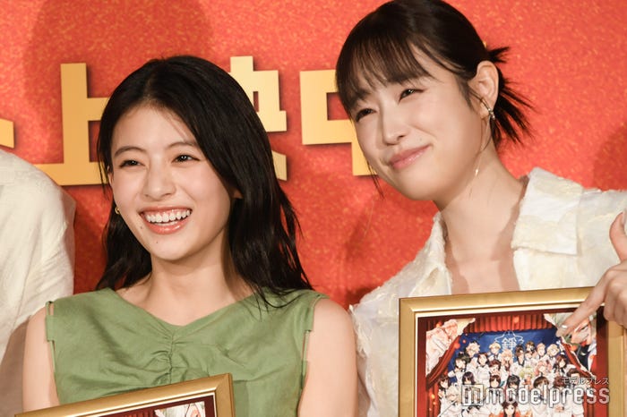 出口夏希、高橋ひかる(C)モデルプレス