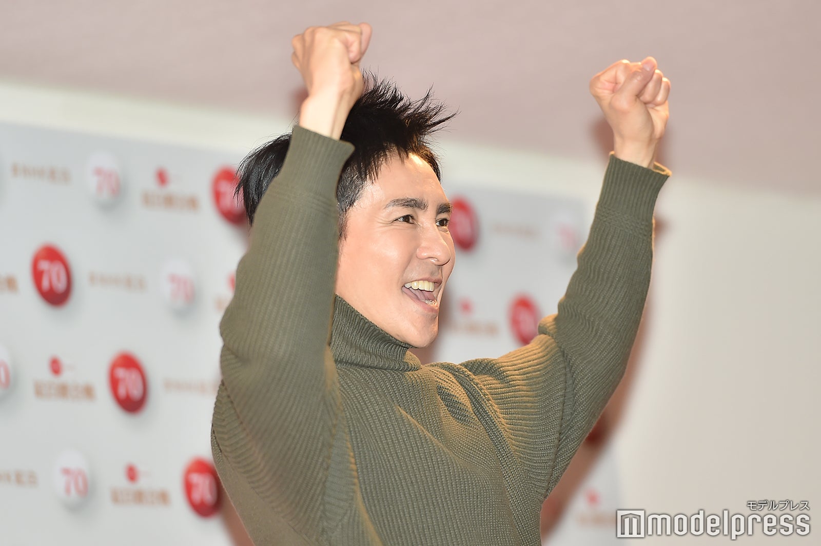 郷ひろみ（C）モデルプレス