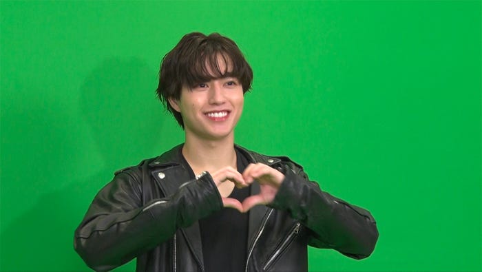 山根航海(提供写真)