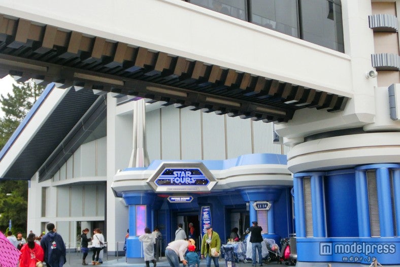 リニューアルオープンするスター・ツアーズ：ザ・アドベンチャーズ・コンティニュー