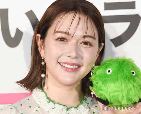 村重杏奈、理想のカップル像&デートプラン明かす「すごいなって思っちゃう」