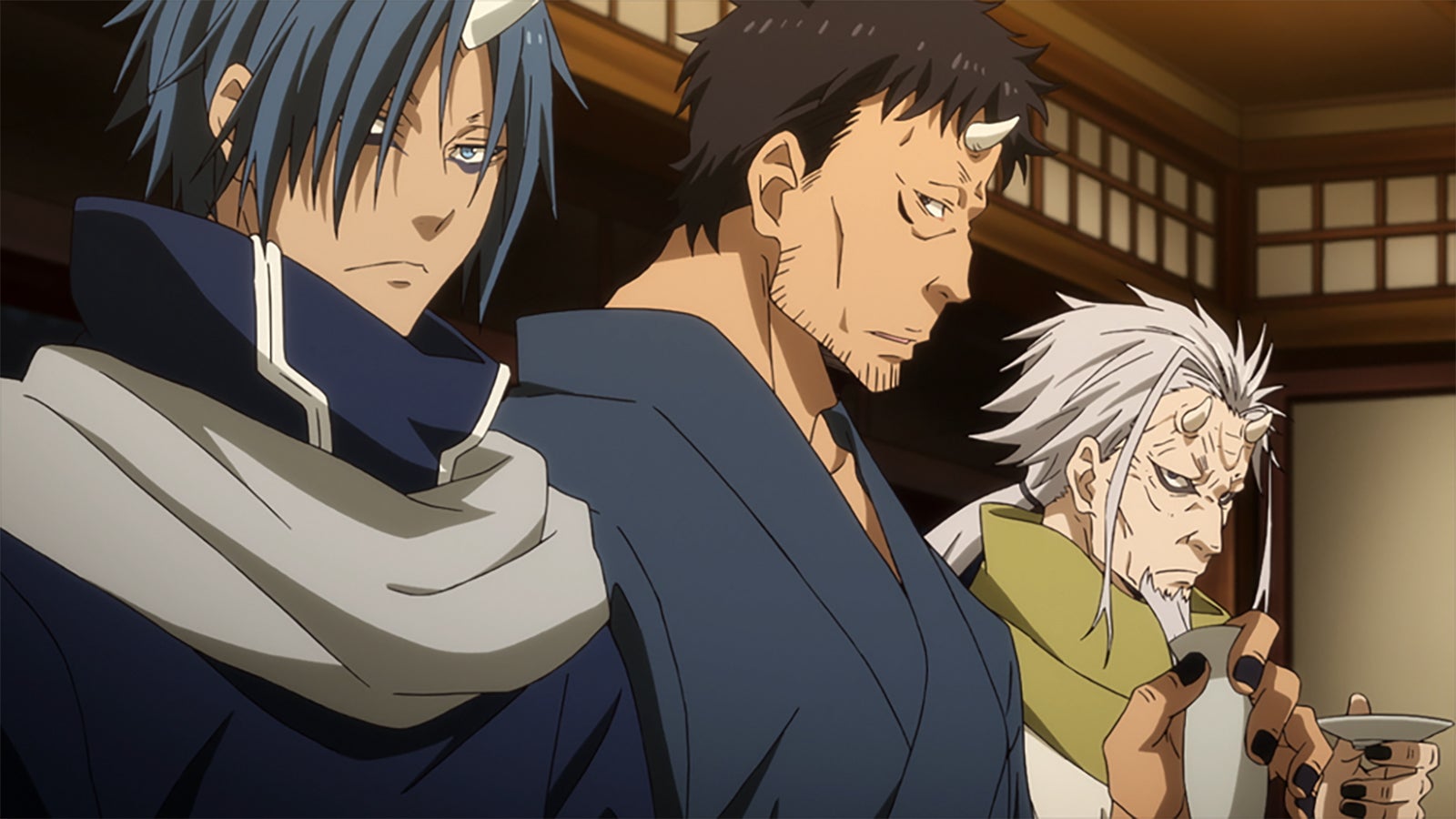 「劇場版 転生したらスライムだった件 紅蓮の絆編」（C）川上泰樹・伏瀬・講談社／転スラ製作委員会