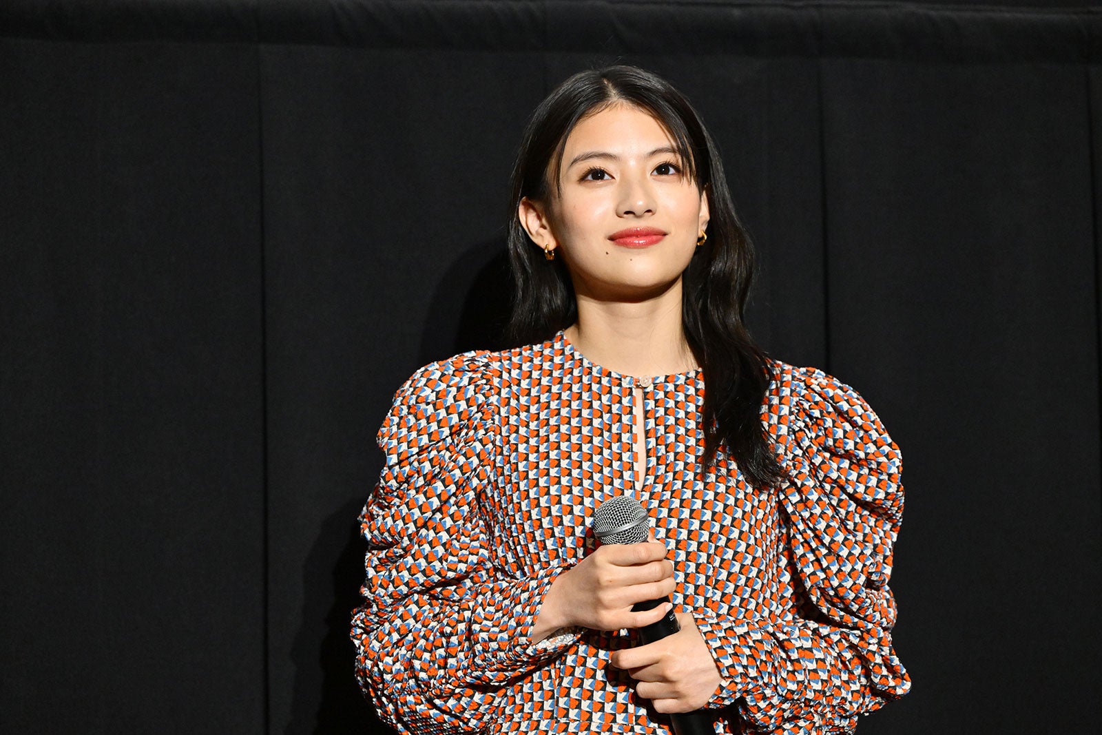 出口夏希（C）2024 映画「赤羽骨子のボディガード」製作委員会