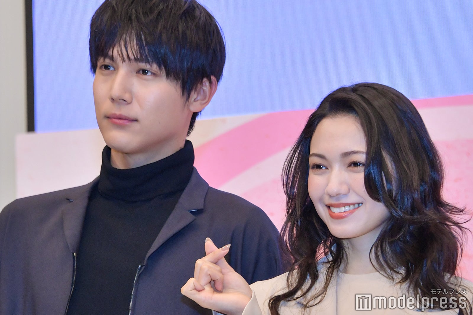 中川大志、二階堂ふみ（C）モデルプレス