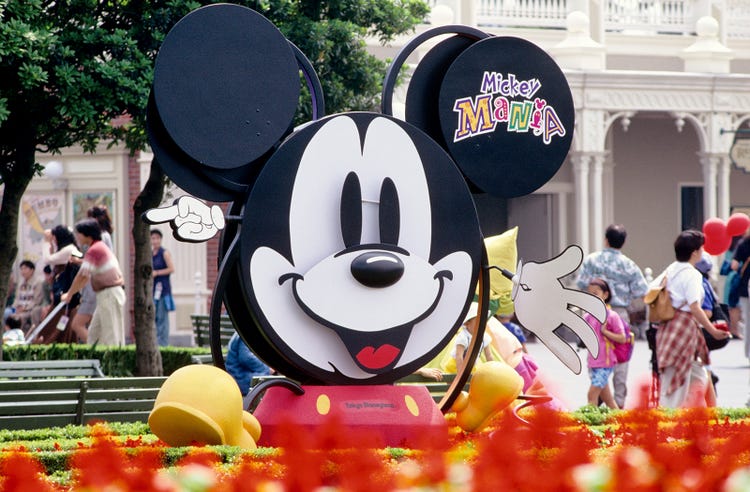 画像9 15 東京ディズニーランドの平成30年間を振り返る おもしろコンテンツ 一挙公開 モデルプレス