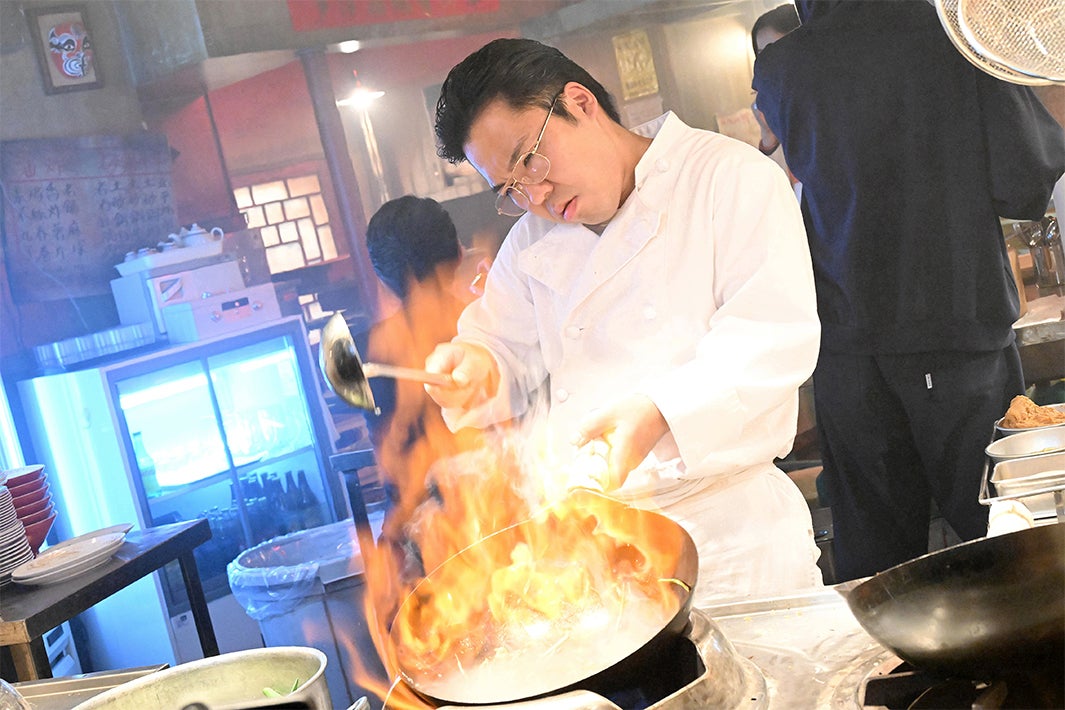 「潜入兄妹 特殊詐欺特命捜査官」第4話（C）日本テレビ