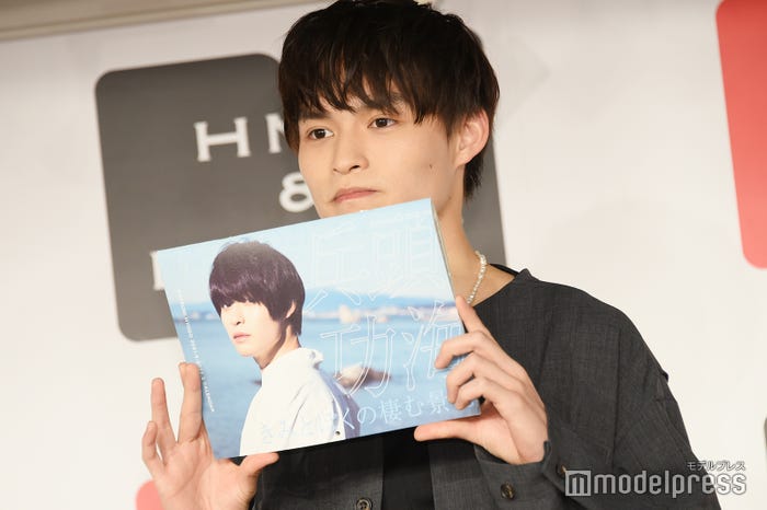 兵頭功海(C)モデルプレス