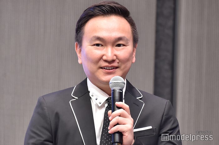 山内健司(C)モデルプレス