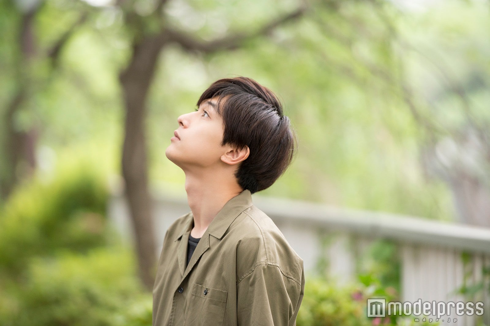 吉沢亮インタビュー／撮り下ろし （C）モデルプレス