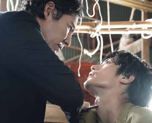 三浦春馬主演ドラマ「TWO WEEKS」第1章完結“極悪人”高嶋政伸は「恐ろしかったです」