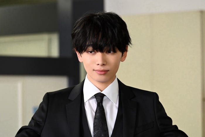 宮世琉弥「スノードロップの初恋」第2話(C)カンテレ