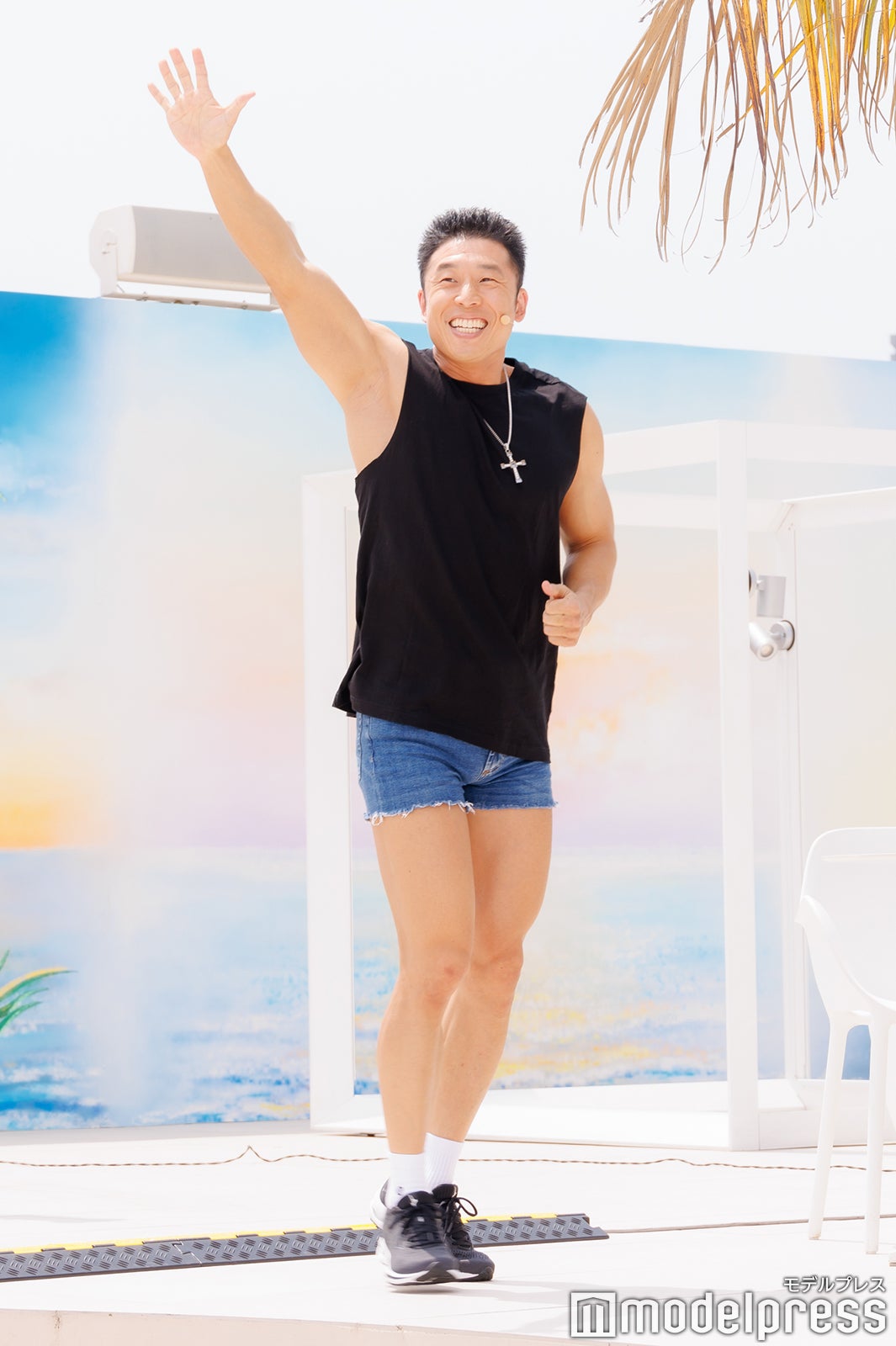 なかやまきんに君（C）モデルプレス