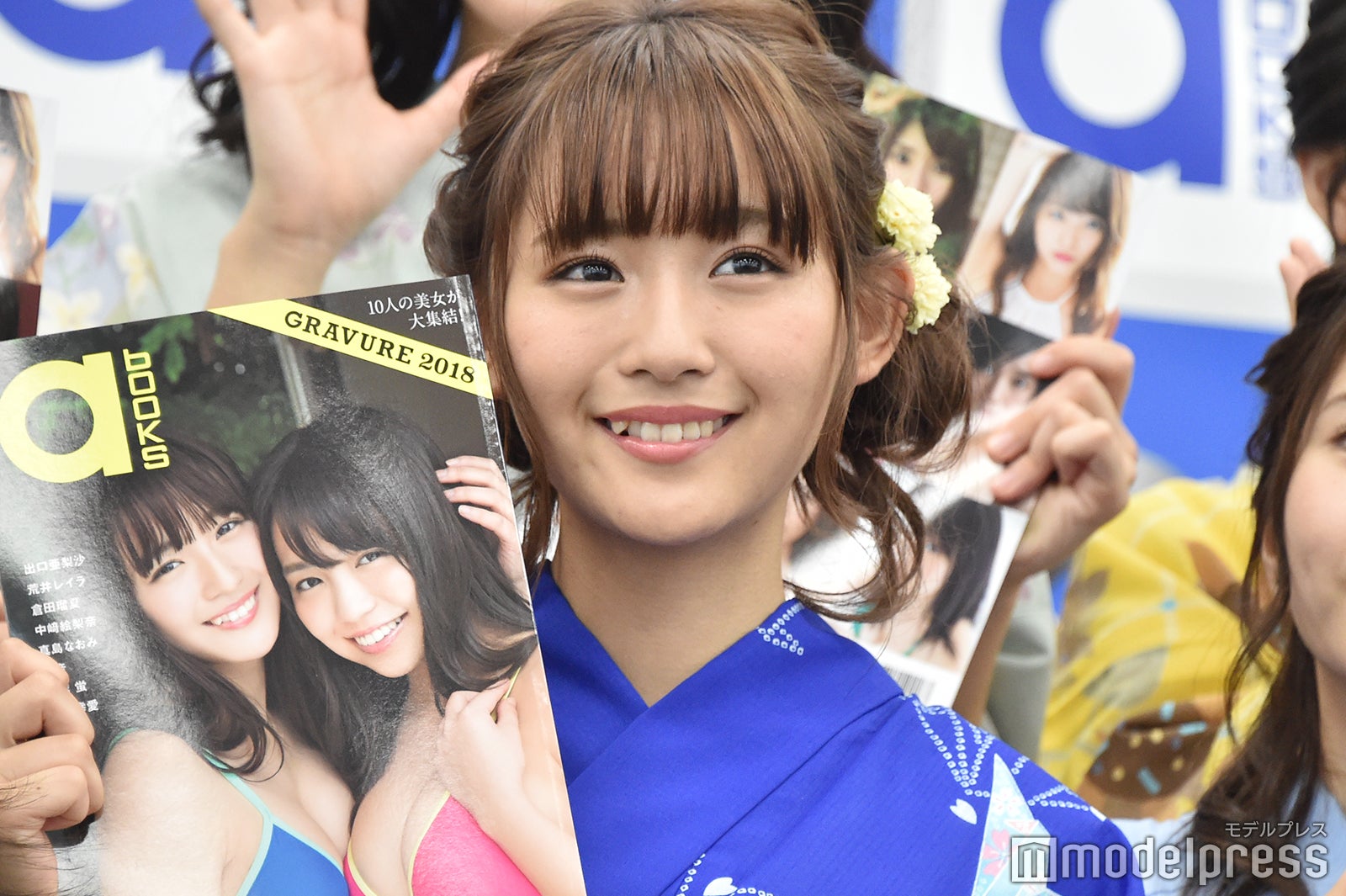 浅川梨奈 （C）モデルプレス