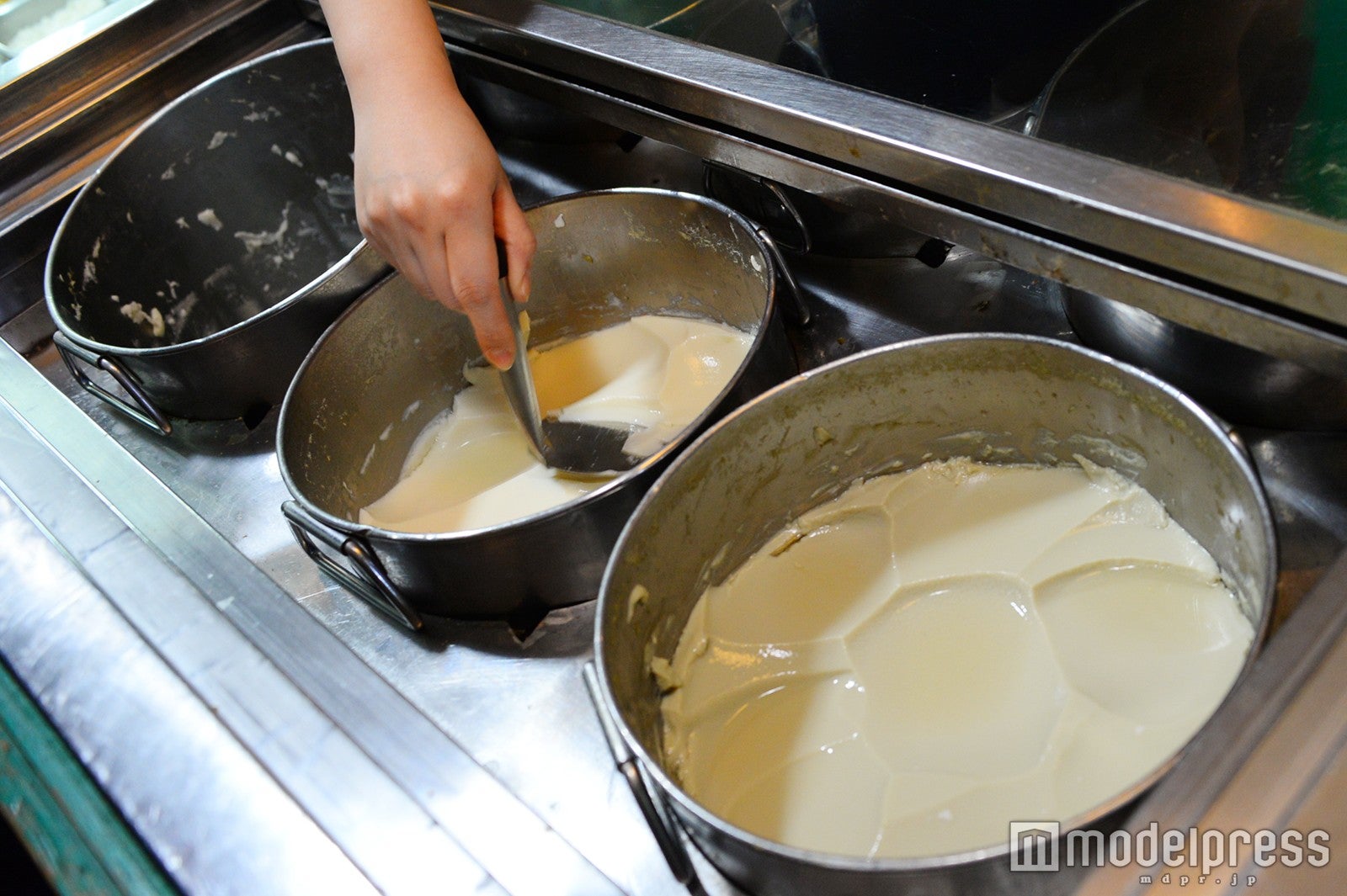 豆花は手作り（C）モデルプレス