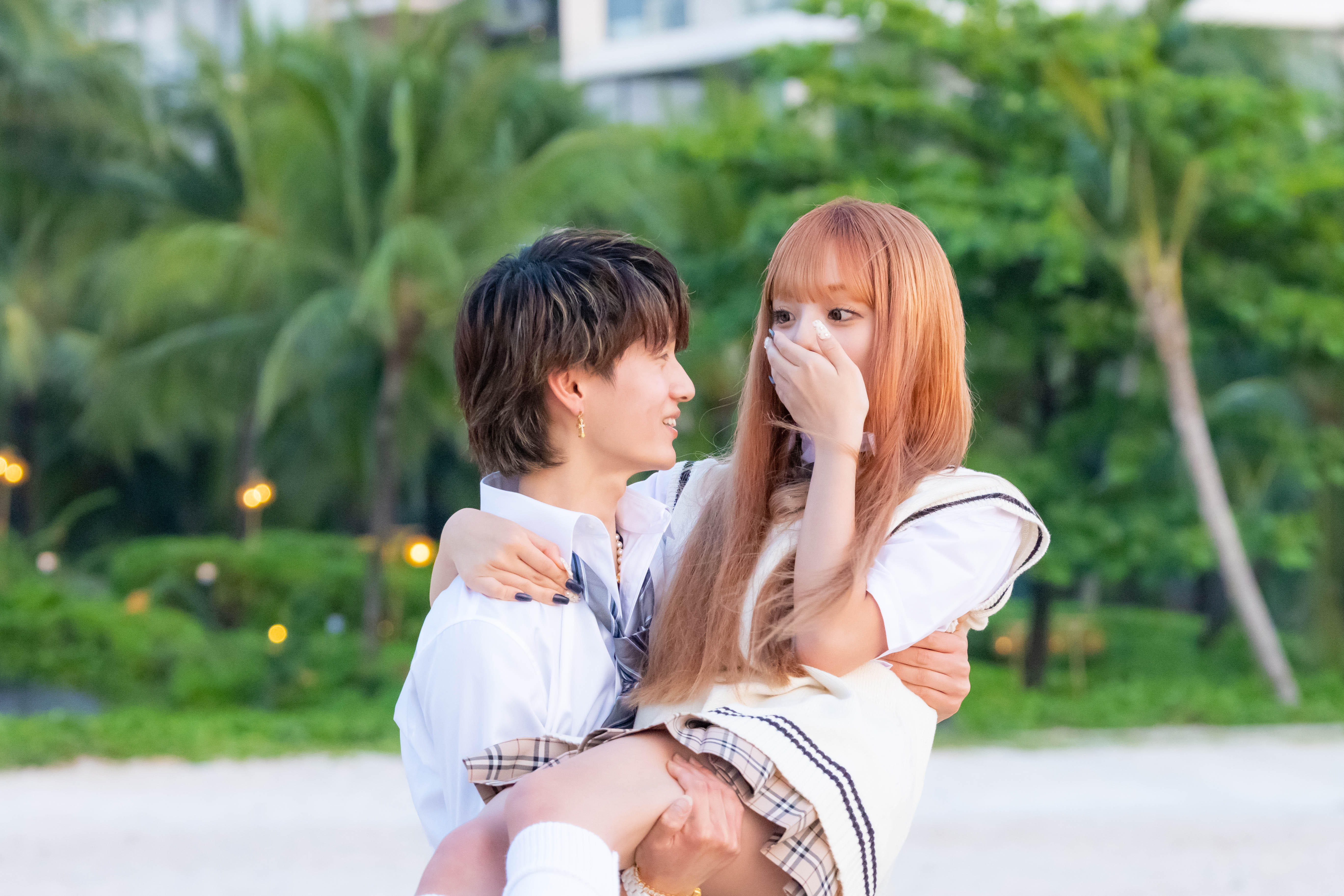 やまと、あいさ「今日、好きになりました。-フーコック編-」第5話（C）AbemaTV, Inc.