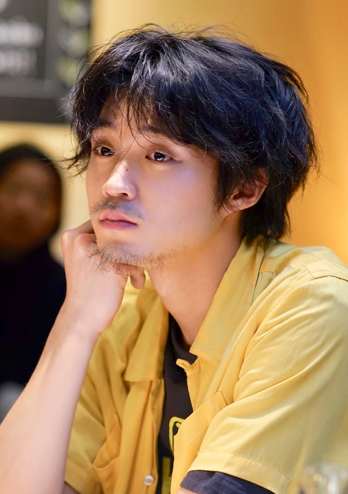 磯村勇斗(C)「きのう何食べた?」製作委員会