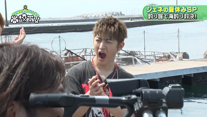 「GENERATIONS高校TV」より(C)AbemaTV