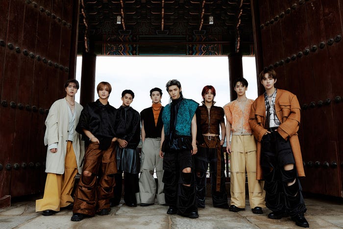 NCT 127(提供写真)