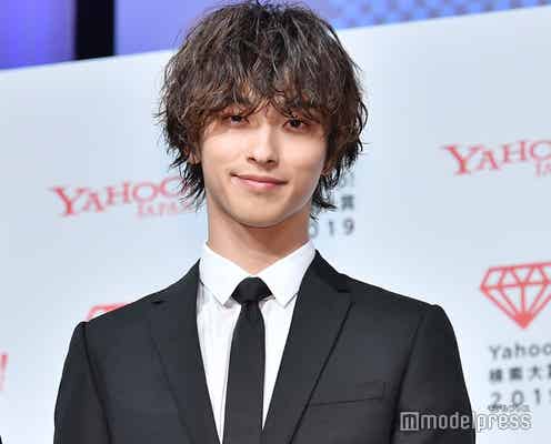 横浜流星、役作りで10kg増量の逞しい背中披露 好きな女性のタイプも明かす