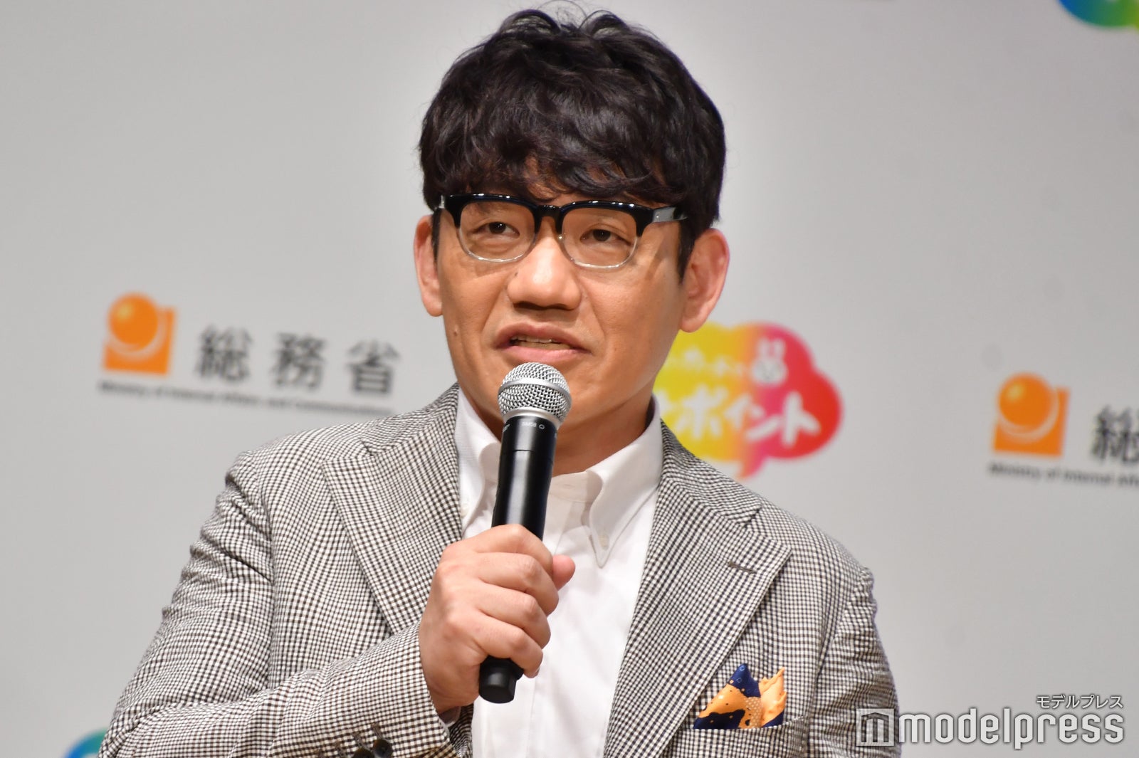 飯尾和樹 （C）モデルプレス