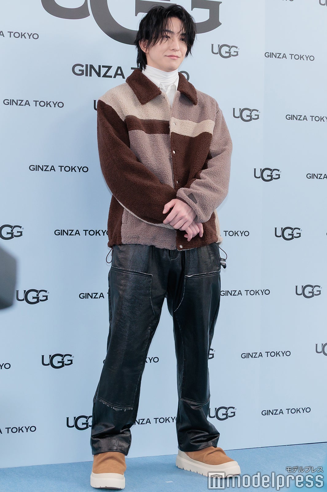 前田公輝（C）モデルプレス