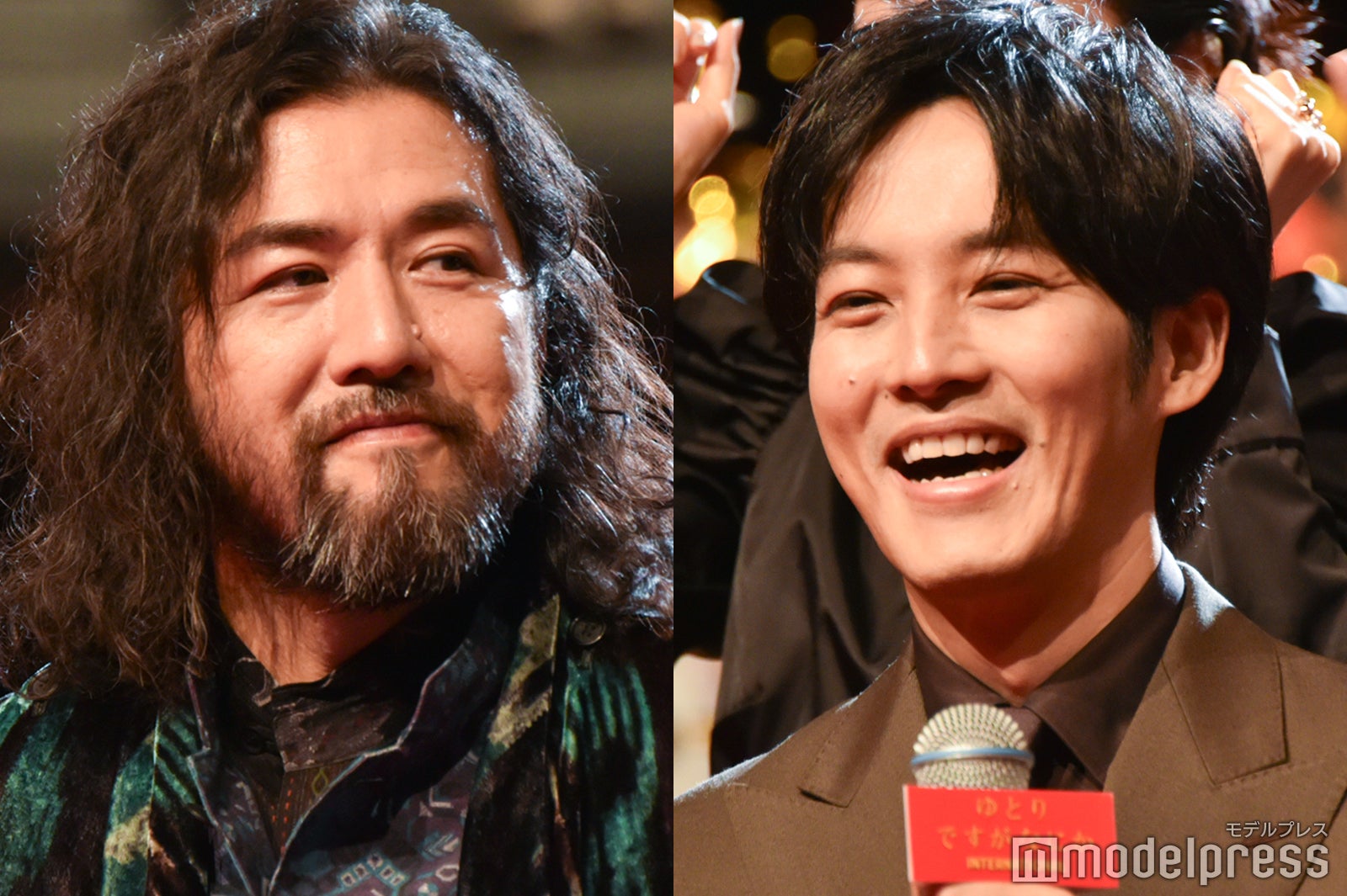 松坂桃李＆吉原光夫「VIVANT」“別班＆テント”ネタでイジられる＜ゆとりですがなにか インターナショナル＞