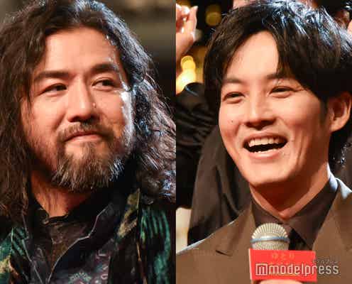 松坂桃李&吉原光夫「VIVANT」“別班&テント”ネタでイジられる<ゆとりですがなにか インターナショナル>