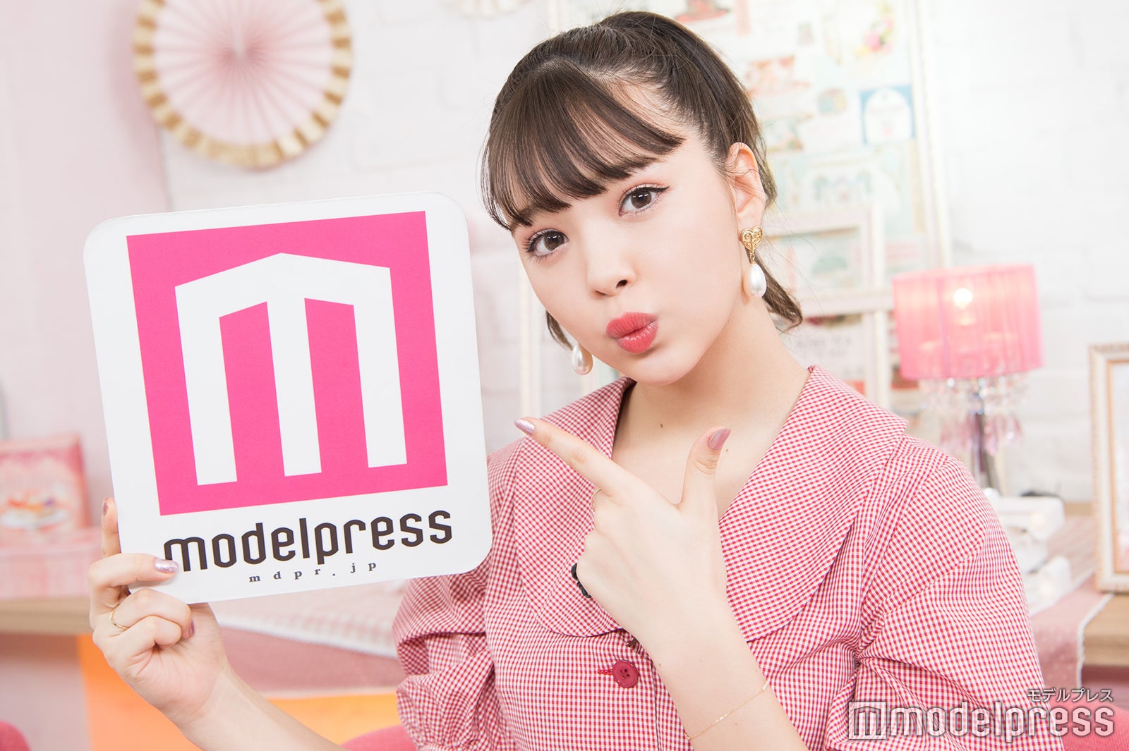 藤田ニコル （C）モデルプレス