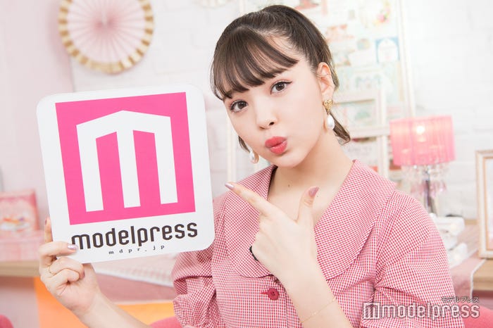 藤田ニコル (C)モデルプレス