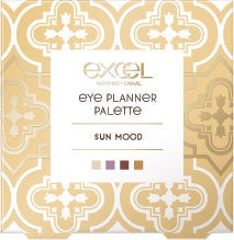 「アイプランナーパレット 02 SUN MOOD（サンムード）」パッケージ（画像提供：常盤薬品工業株式会社）