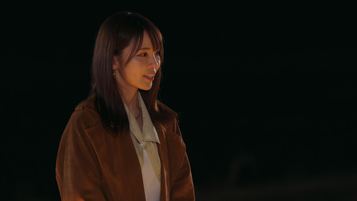 西村歩乃果／Netflix「オオカミちゃんには騙されない」第8話（C）Netflix