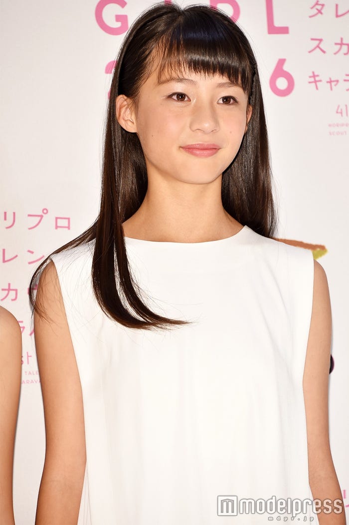 三浦理奈(C)モデルプレス