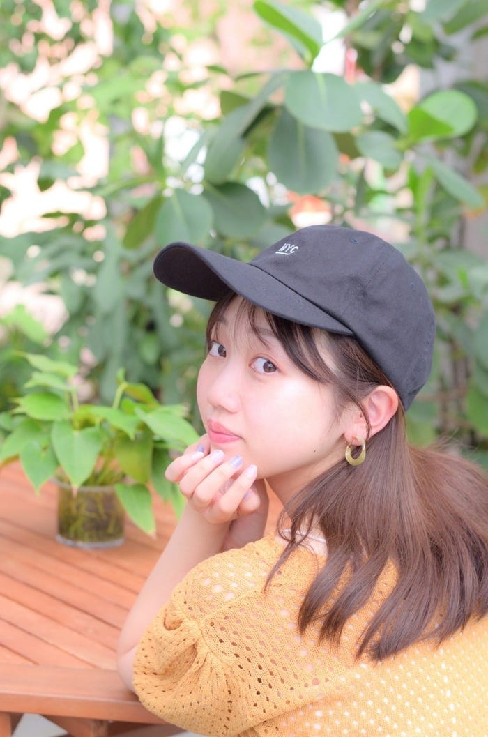 福富愛恵さん(提供写真)