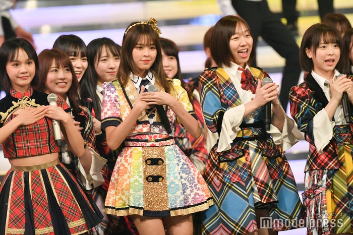 AKB48 (C)モデルプレス