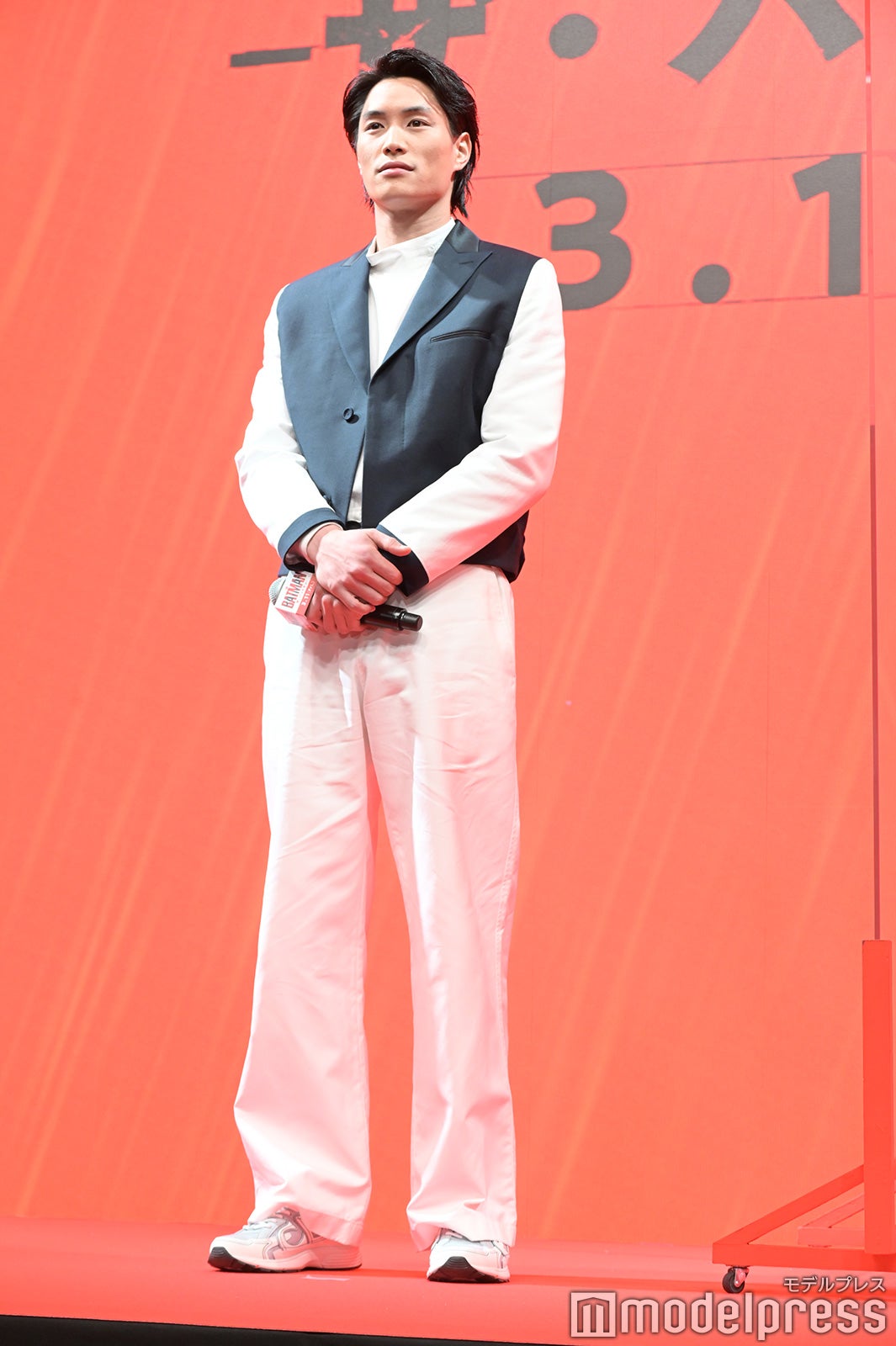 鈴木伸之（C）モデルプレス