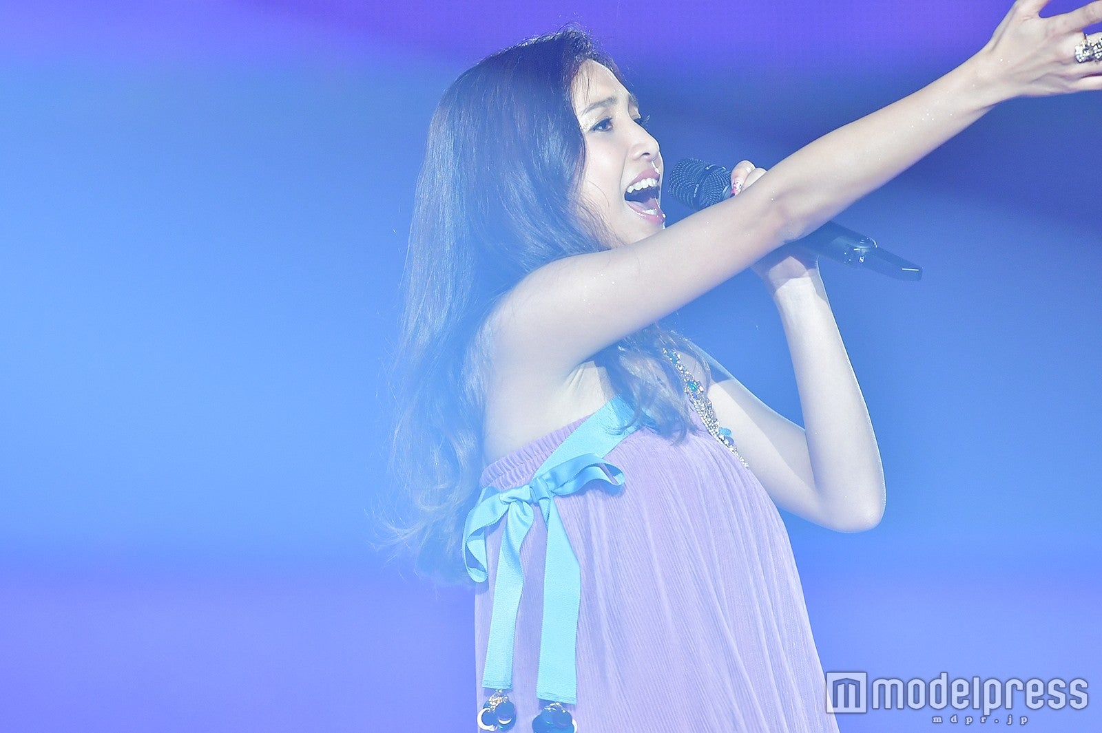 Beverly （C）モデルプレス