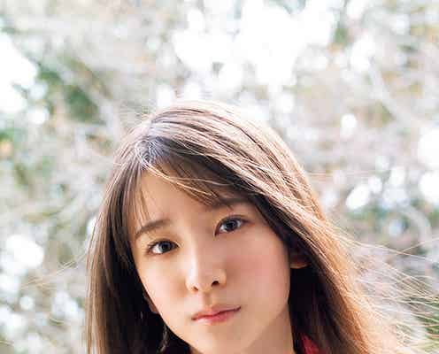 乃木坂46菅原咲月、透明感あふれる清楚な姿披露