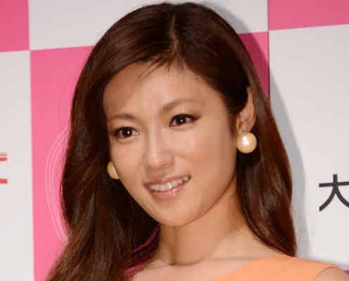 深田恭子、リフレッシュ法を明かす「家でも現場でも…」