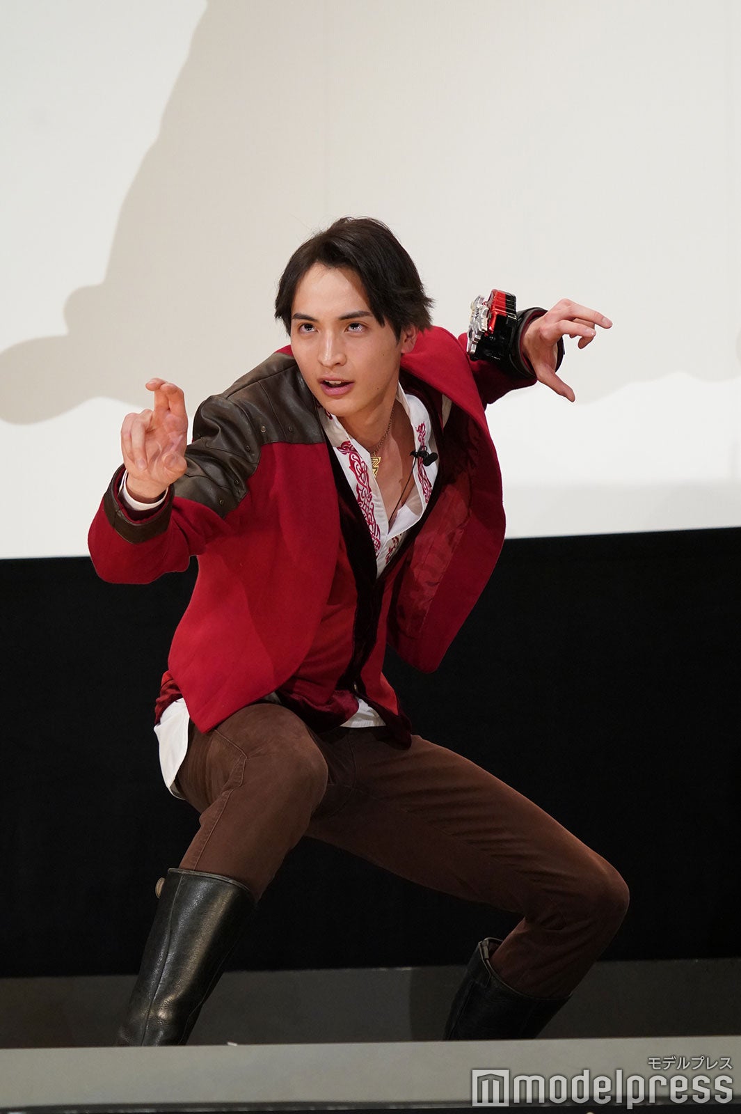 一ノ瀬颯（C）モデルプレス