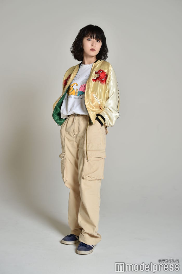 松岡茉優(C)モデルプレス