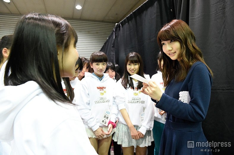 柏木由紀（C）AKS