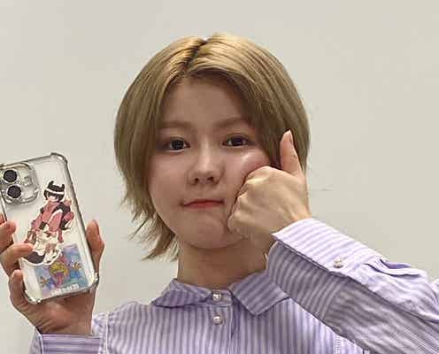 オダウエダ小田、“ありえない短さのスカート”から美脚スラリ「スタイル抜群」「似合ってる」の声