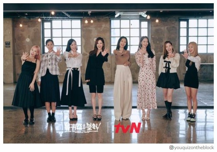 少女時代、4年ぶりメンバー集結でテレビ出演「当時のまま」「オーラが違う」とファンから喜びの声続々