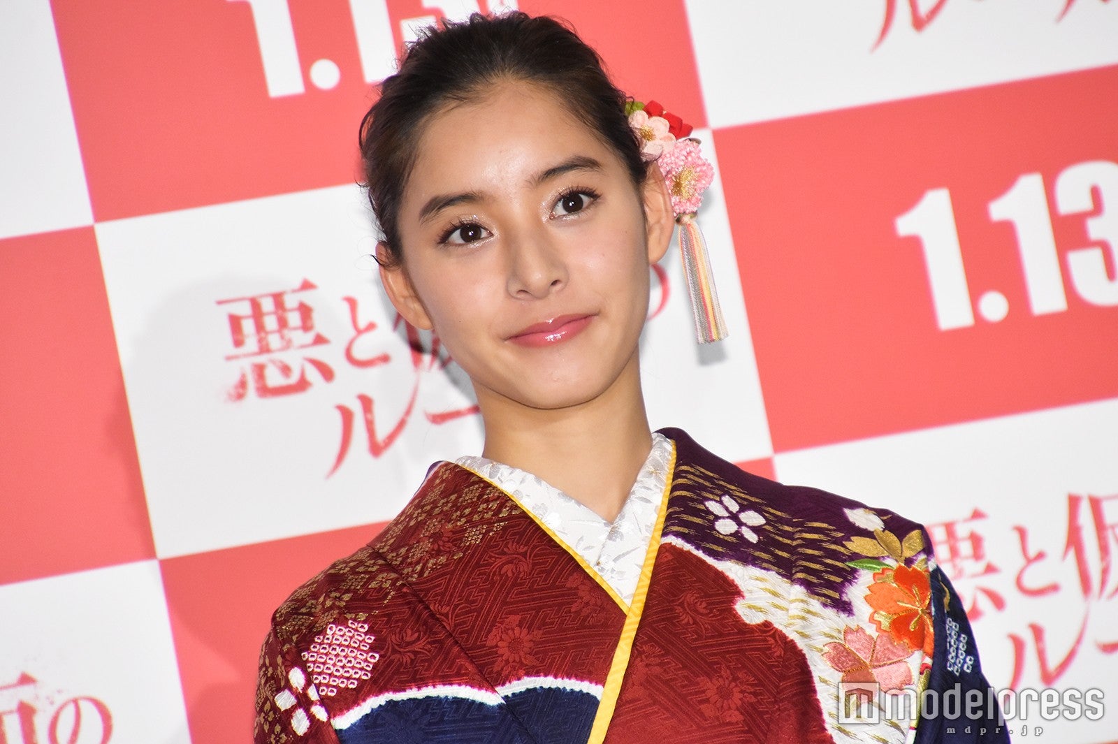 新木優子 （C）モデルプレス