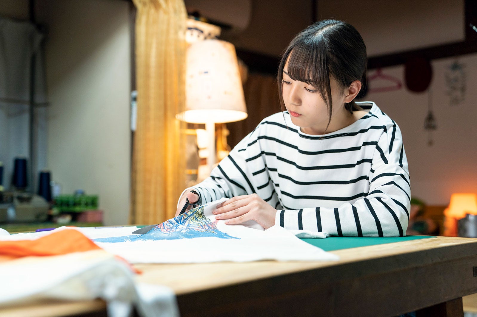 小坂菜緒／「DASADA」最終話より（C）「DASADA」製作委員会 