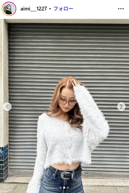 伊藤愛依海Instagramより