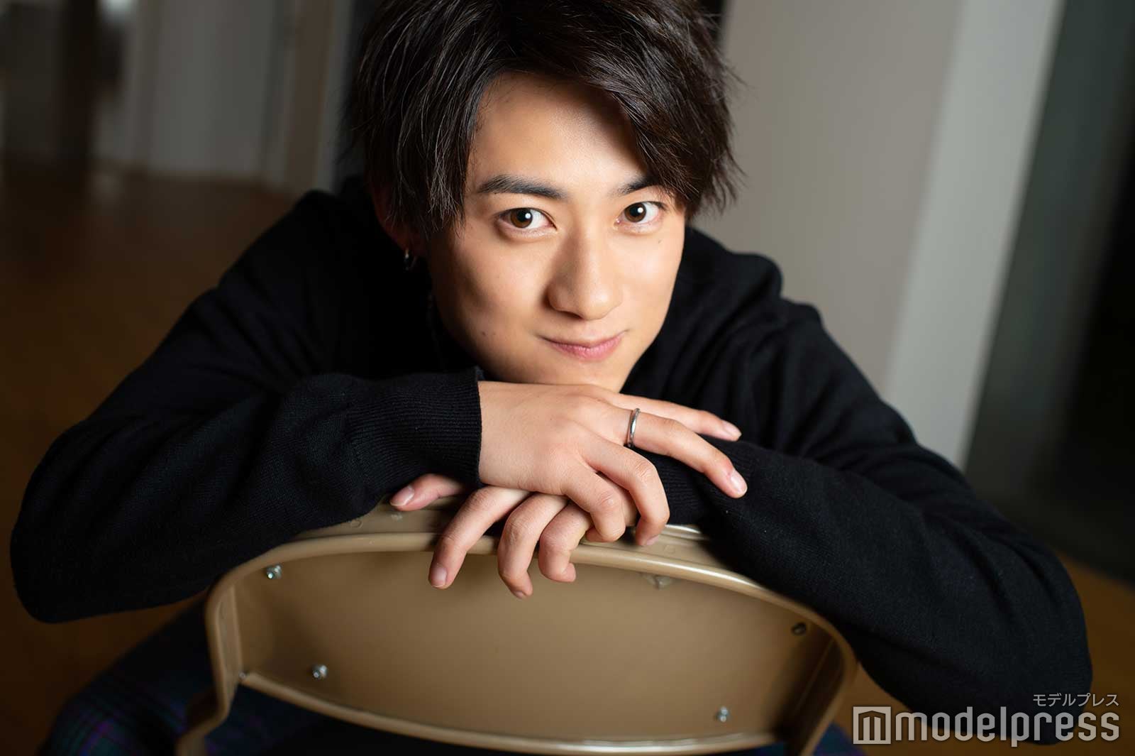 りゅうと（C）モデルプレス